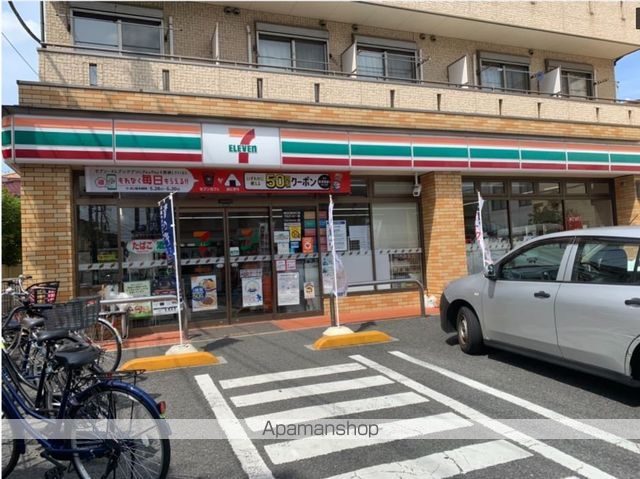 アナシエ亀有の周辺写真
