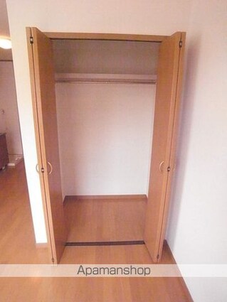 フジメイトＢ[1R/23.18m2]の収納