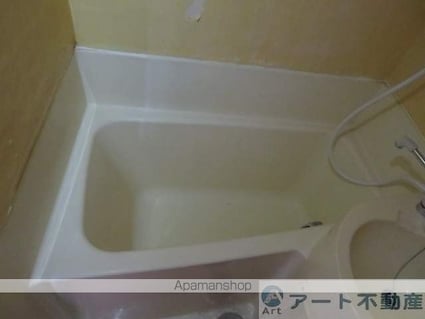 コーポ中川Ⅱ[1K/19.44m2]のバス