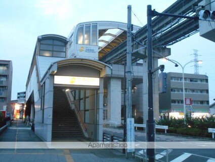 東京都日野市万願寺５丁目[1R/27.79m2]の周辺5