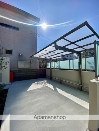 和歌山県和歌山市西紺屋町１丁目[1LDK/47.73m2]の共用部3