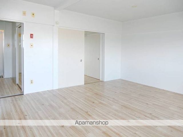 ビレッジハウス直方3号棟の内装写真