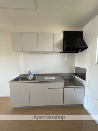 和歌山県御坊市島[2LDK/59.29m2]のキッチン