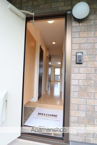 サンローズコートIIの内装写真