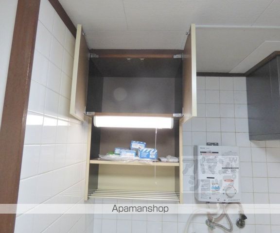 一乗寺コーポラスの内装写真