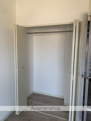 サラームアークマンション[1K/22.68m2]の収納