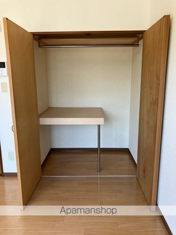 メイプルタウンの内装写真