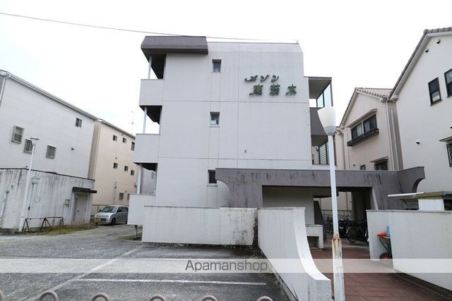 メゾン東茨木の外観写真