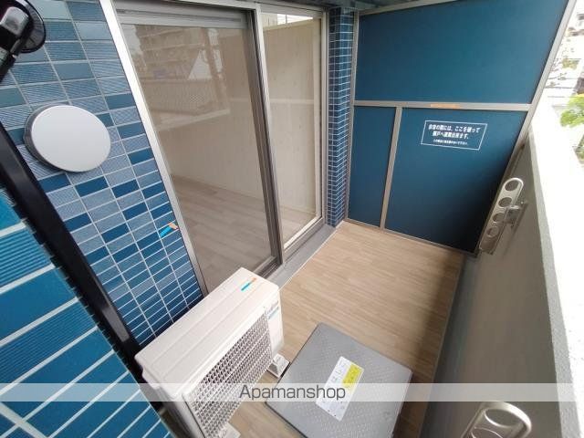 PRESSANCE大阪都島ELENARDの内装写真