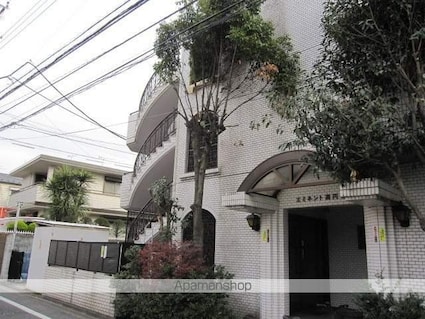 エミネント高円寺[1K/18.36m2]のエントランス2