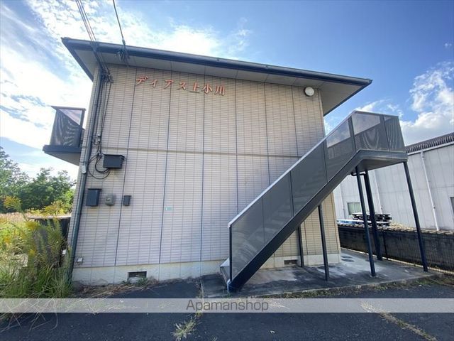 ディアス上小川の外観写真