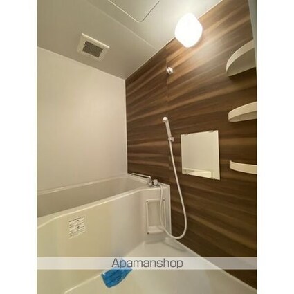 サンコー沙羅[1K/27.56m2]のバス