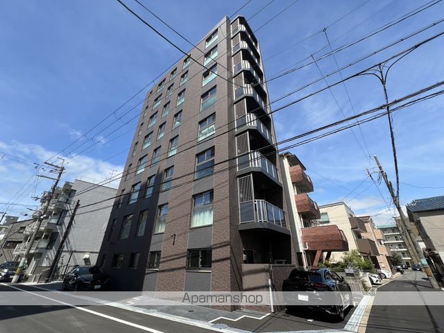ダイワシティー新大阪の外観写真
