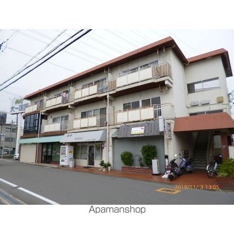 大一南野口マンションの外観写真