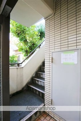 アーク境南町[1R/17.01m2]のロビー