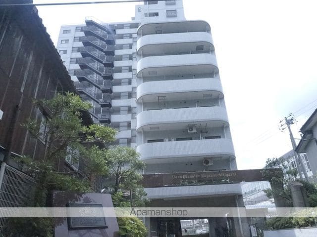 ライオンズマンション長岡駅東の外観写真