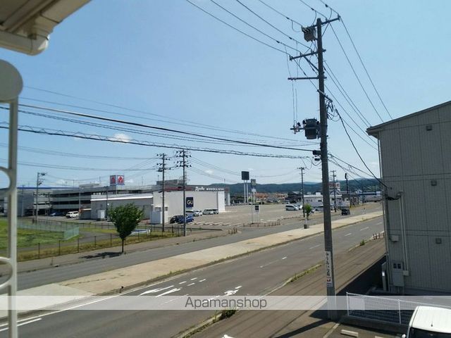 アルカディアの内装写真
