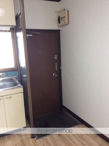 ニューコーポ松葉の内装写真