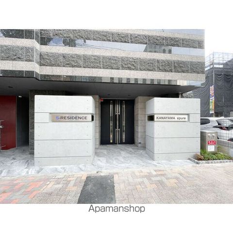 ＳーＲＥＳＩＤＥＮＣＥ金山ｅｐｕｒｅ（エピュレ）[1K/22.09m2]の外観2