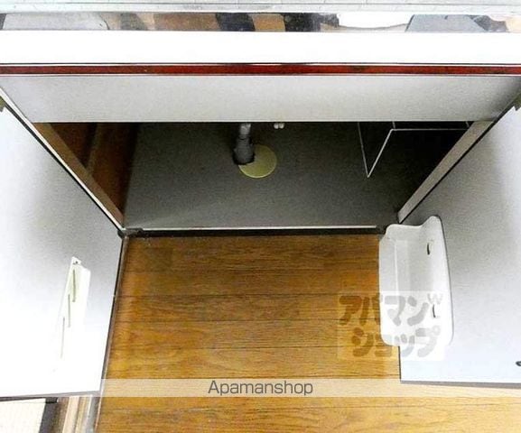 中嶋マンションの内装写真