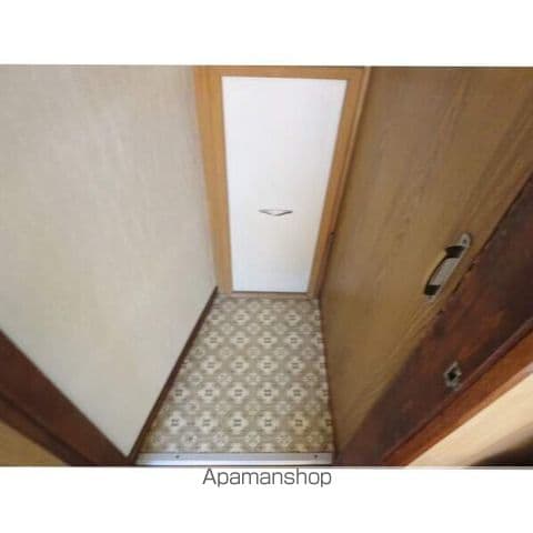 第二田中荘の内装写真