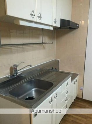 オークヴィラ（土支田）[1LDK/37m2]のキッチン1