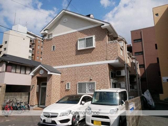 クレステージ平尾の外観写真