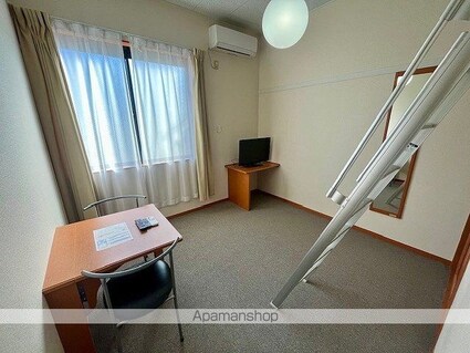 レオパレス東町[1K/20.28m2]のリビング・居間2