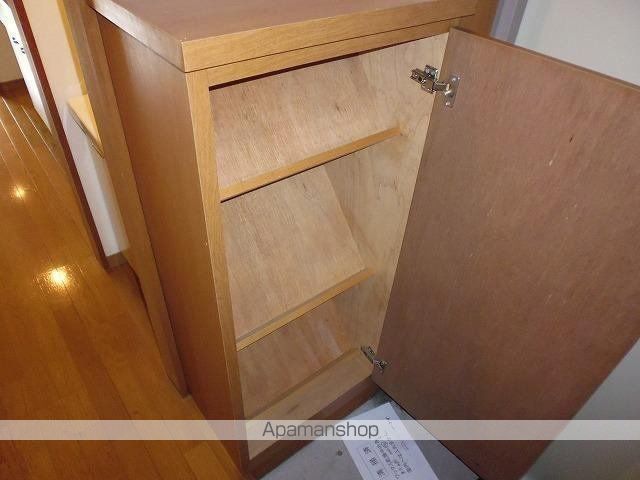 LINCAの内装写真