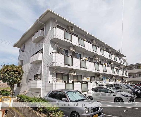 ツインヴィレッジ西野IIの外観写真
