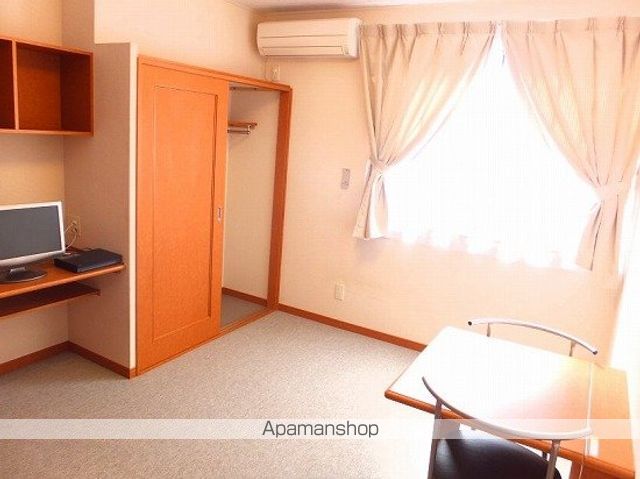 レオパレス三咲の内装写真