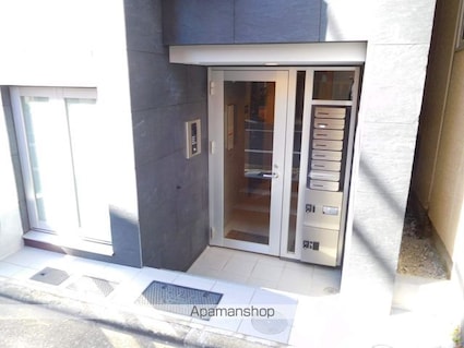 東京都杉並区阿佐谷北３丁目[1R/18.42m2]のエントランス