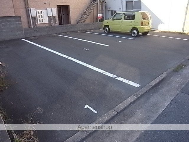 ハイツ駅南の外観写真
