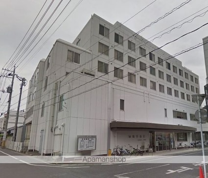 マンションクラデン[2DK/49m2]の周辺6