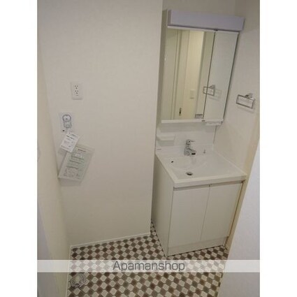 フィカーサ　いちょうの木[1LDK/33.36m2]の洗面所