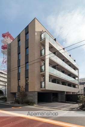 グランドレジデンス学芸大学[1DK/25.11m2]の外観2