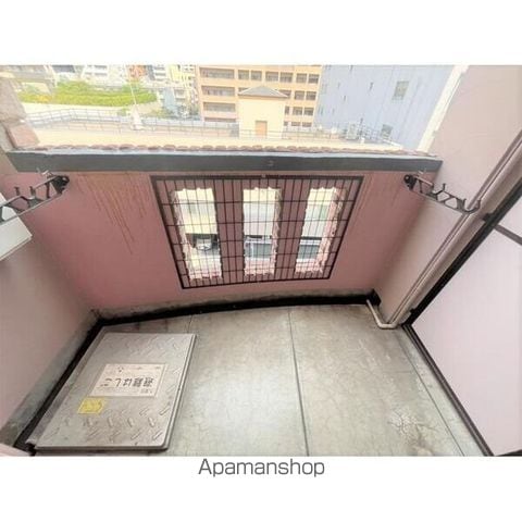 ヴィエント フレスコの内装写真