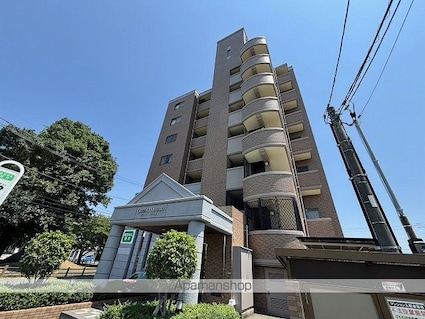 グリーンパラッツォ[3LDK/66.01m2]の外観1