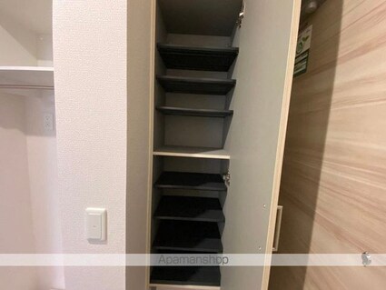 スピアナート北石堂[1R/25.92m2]の収納