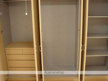 ＲＵＩＮＳ・ＨＩＬＬ（ルインズ・ヒル）[1LDK/45.5m2]の収納