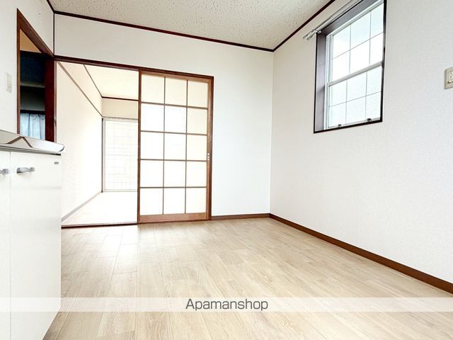 ラムール稲田の内装写真