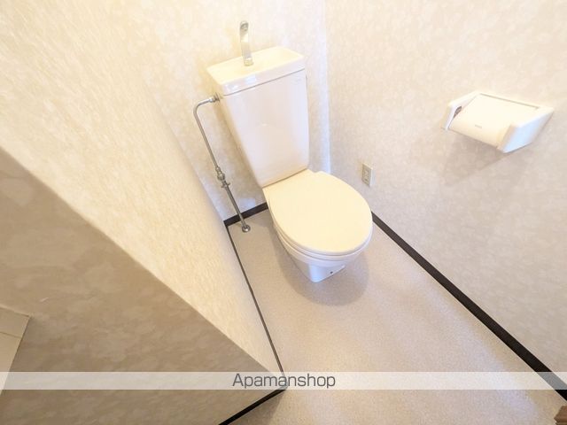 ニシシンヴィレッジの内装写真