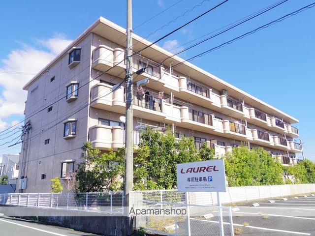 さくらハイツの外観写真