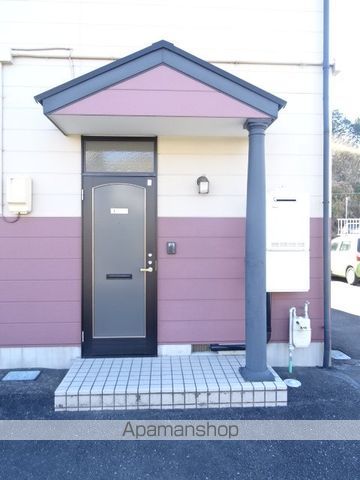 サンロードの玄関写真