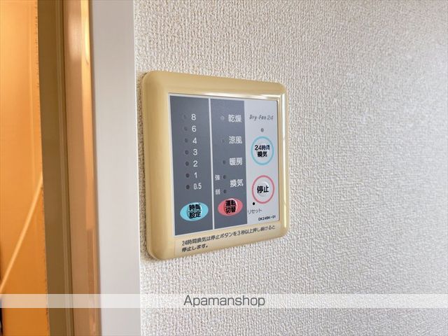 ユーベルの内装写真
