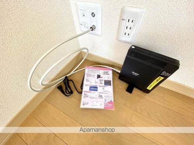グリーンタウンの内装写真