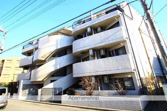 センチュリー志木の外観写真
