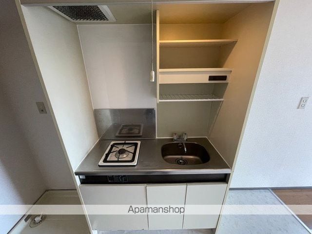クレストガーデン津田沼の内装写真
