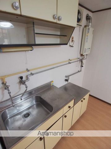 パレスふじい宅建の内装写真