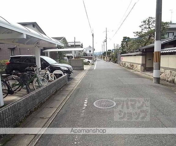 ノースウッドハウスの外観写真